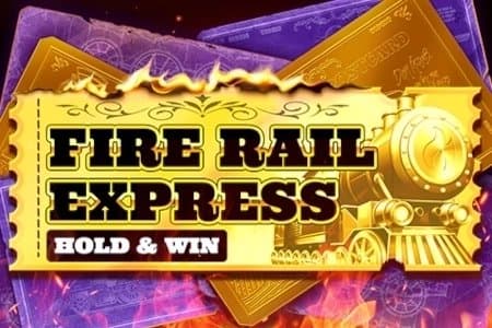 Fire Rail Express: Hold & Win slot game by Octoplay