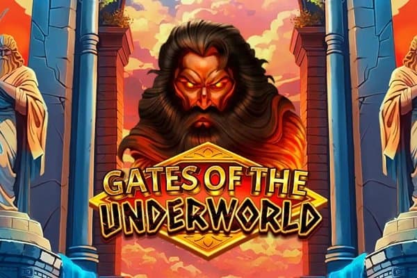 Gates of the Underworld slot game by Octoplay