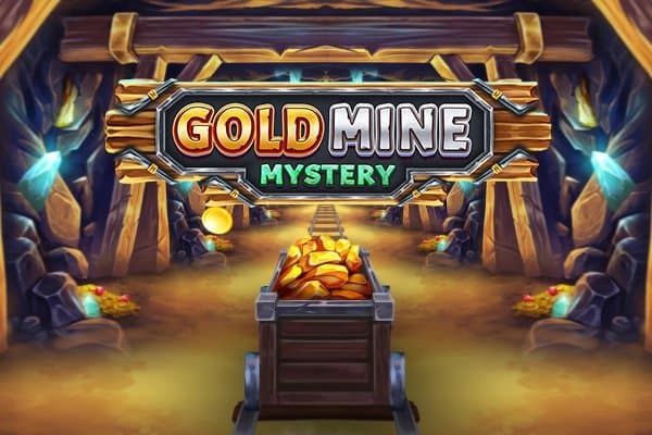 Gold Mine Mystery slot game by Octoplay