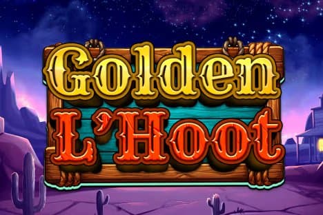 Golden L'Hoot slot game by Octoplay