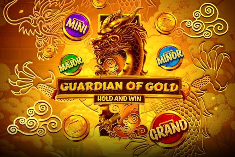 Guardian of Gold: Hold & Win slot game by Octoplay