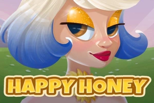 Happy Honey slot game by Octoplay