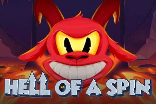 Hell of a Spin slot game by Octoplay