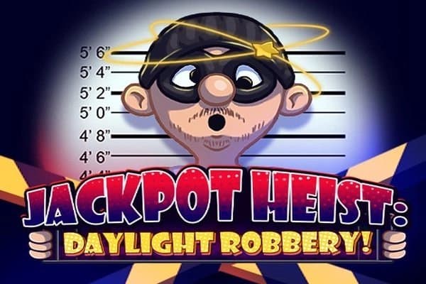 Jackpot Heist: Daylight Robbery! slot game by Octoplay