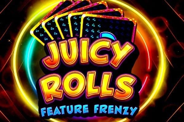 Juicy Rolls: Feature Frenzy slot game by Octoplay