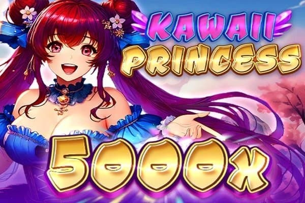 Kawaii Princess slot game by Octoplay