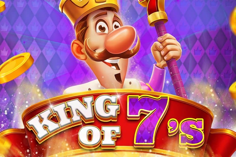 King of 7's slot game by Octoplay