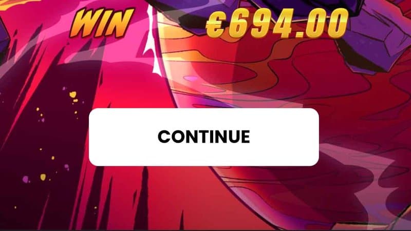 Legends Battle Of Earth slot game by Octoplay