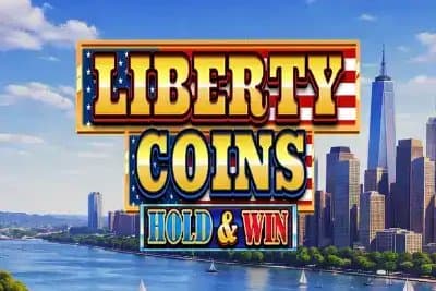 Liberty Coins slot game by Octoplay