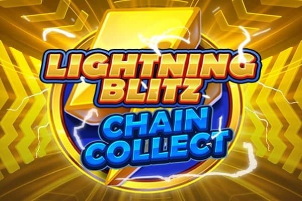 Lightning Blitz: Chain Collect slot game by Octoplay