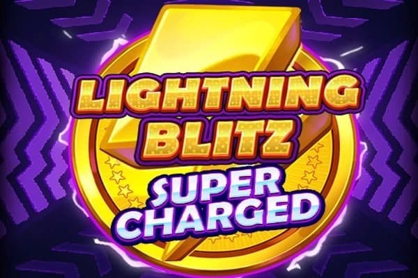 Lightning Blitz Supercharged slot game by Octoplay