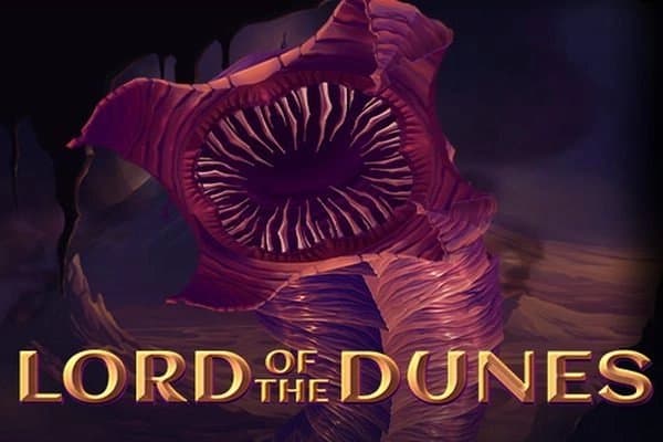 Lord of the Dunes slot game by Octoplay
