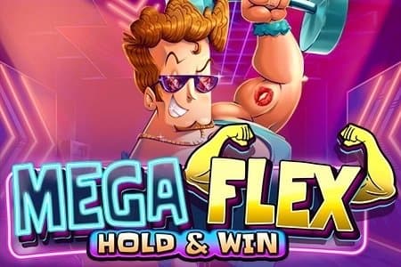 Mega Flex: Hold & Win slot game by Octoplay