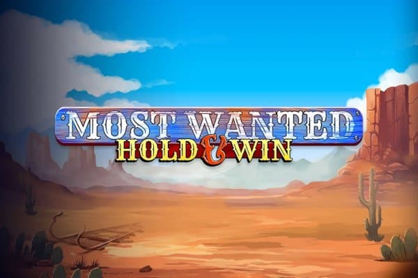 Most Wanted: Hold & Win slot game by Octoplay