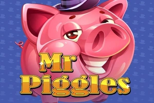 Mr Piggles slot game by Octoplay