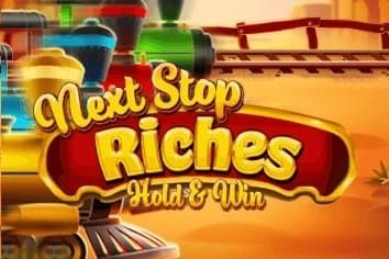 Next Stop Riches slot game by Octoplay
