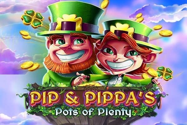 Pip & Pippa's Pots of Plenty slot game by Octoplay
