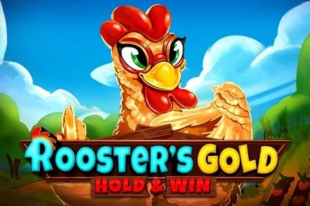 Rooster's Gold: Hold & Win slot game by Octoplay