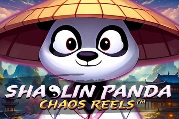 Shaolin Panda Chaos Reels slot game by Octoplay