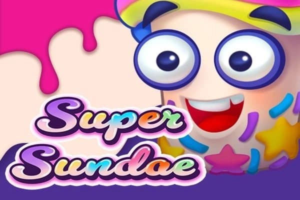 Super Sundae slot game by Octoplay