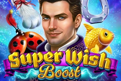 Super Wish Boost slot game by Octoplay