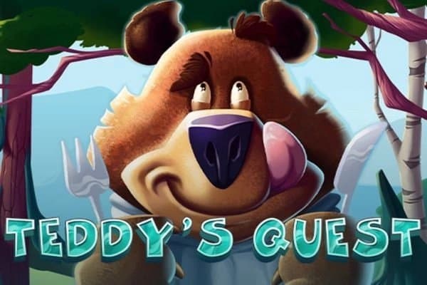 Teddy's Quest slot game by Octoplay