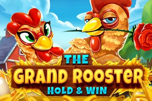 The Grand Rooster: Hold & Win slot game by Octoplay