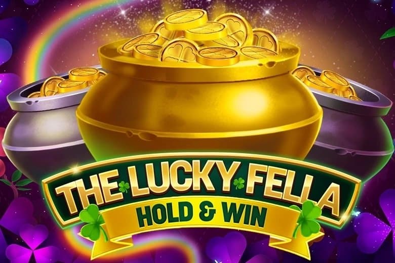 The Lucky Fella: Hold & Win slot game by Octoplay