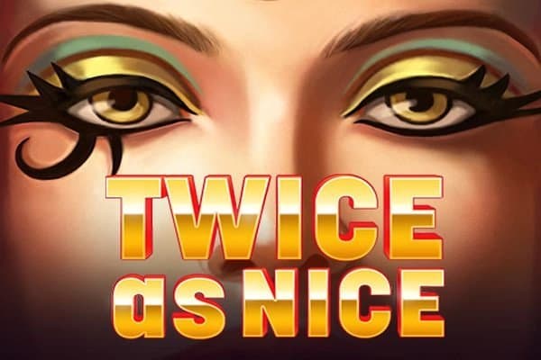 Twice as Nice slot game by Octoplay