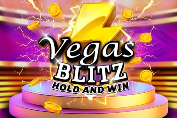 Vegas Blitz: Hold & Win slot game by Octoplay