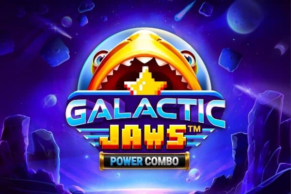 Galactic Jaws Power Combo slot game by Oi Studios