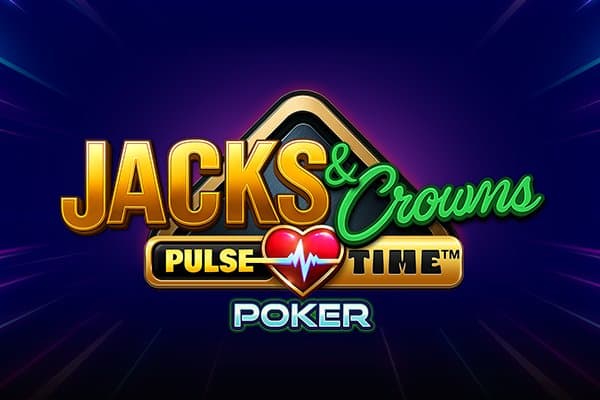 Jacks & Crowns Pulse Time slot game by Oi Studios