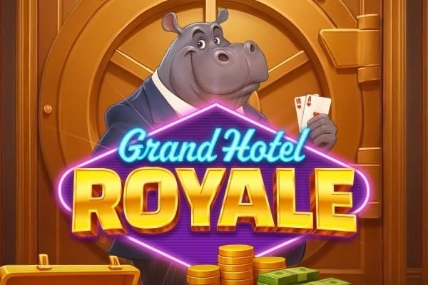 Grand Hotel Royale slot game by OneTouch