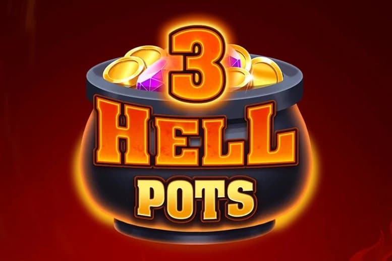 3 Hell Pots slot game by Onlyplay