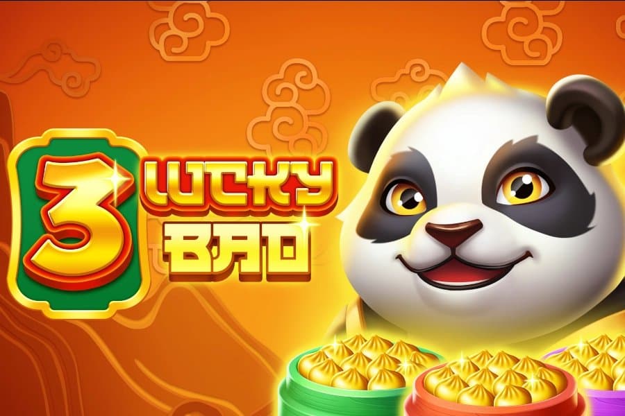 3 Lucky Bao slot game by Onlyplay