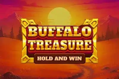 Buffalo Treasure slot game by Onlyplay