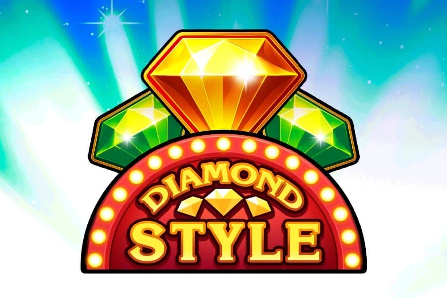 Diamond Style slot game by Onlyplay