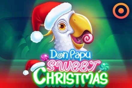 Don Papu Sweet Christmas slot game by Onlyplay