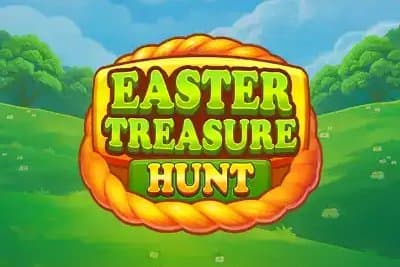 Easter Treasure Hunt slot game by Onlyplay