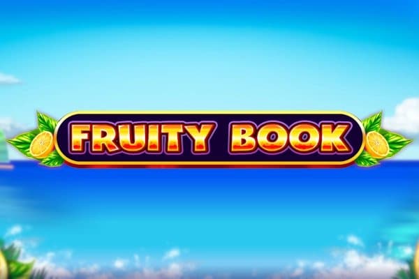 Fruity Book slot game by Onlyplay