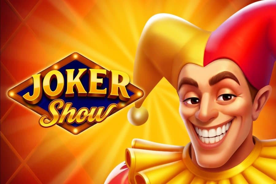 Joker Show slot game by Onlyplay