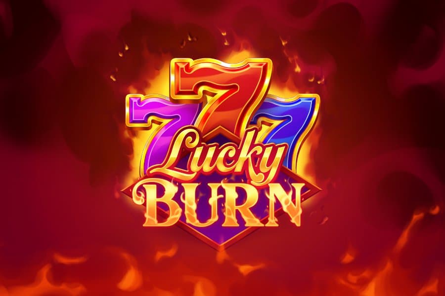 Lucky Burn slot game by Onlyplay