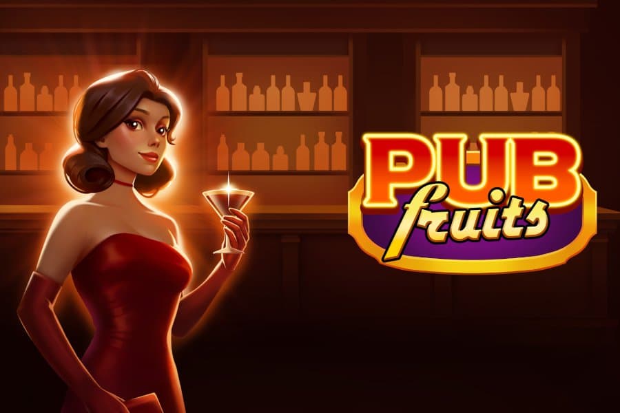 Pub Fruits slot game by Onlyplay
