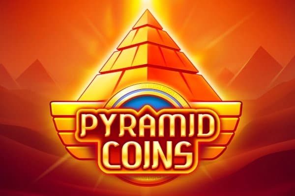 Pyramid Coins slot game by Onlyplay