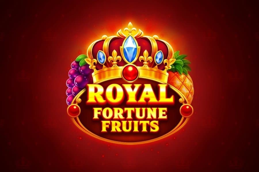 Royal Fortune Fruits slot game by Onlyplay