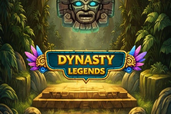 Dynasty Legends slot game by Oppi Games