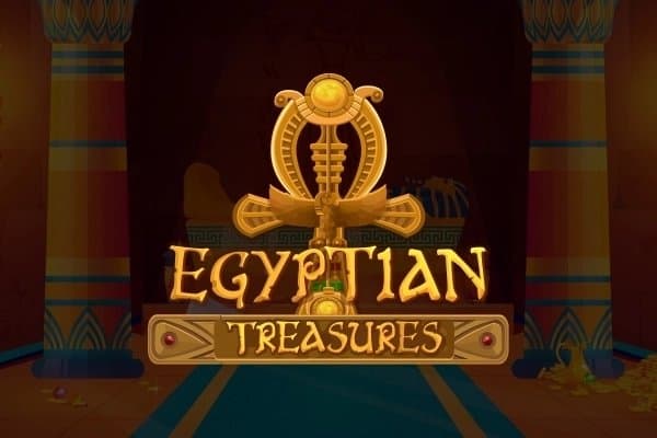 Egyptian Treasures slot game by Oppi Games