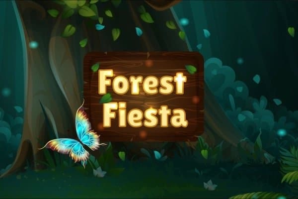 Forest Fiesta slot game by Oppi Games