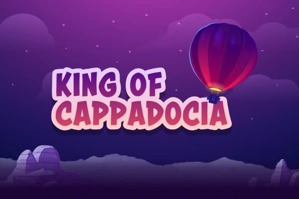 King Of Cappadocia slot game by Oppi Games