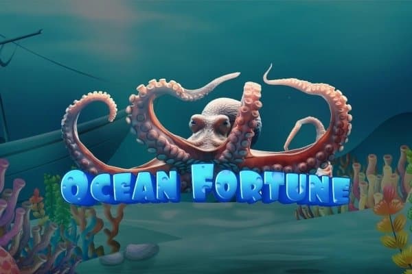 Ocean Fortune slot game by Oppi Games